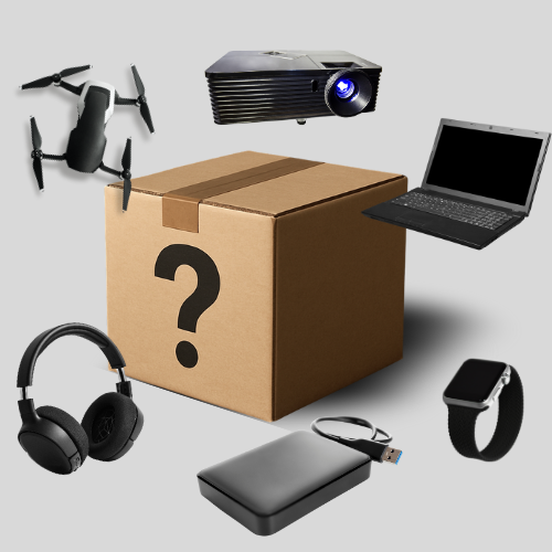 Die Rätselbox | XXL-Mysterybox